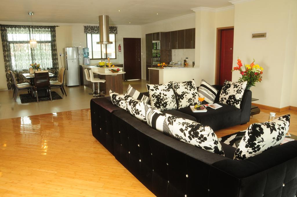 The Panari Residence Ναϊρόμπι Εξωτερικό φωτογραφία