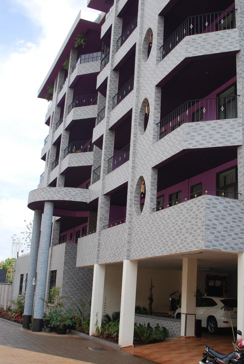 The Panari Residence Ναϊρόμπι Εξωτερικό φωτογραφία
