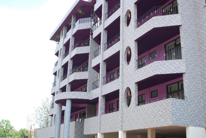 The Panari Residence Ναϊρόμπι Εξωτερικό φωτογραφία